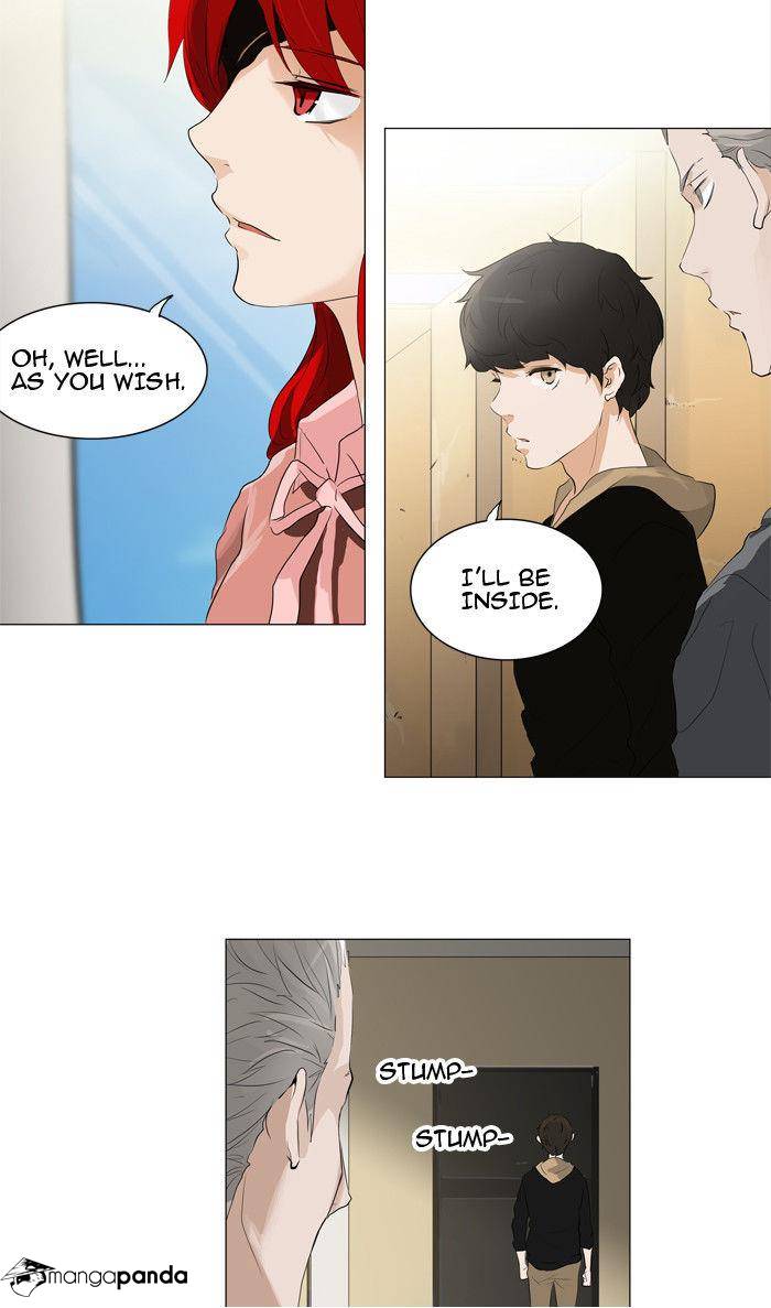 Tower of God Chapter 204 image 21